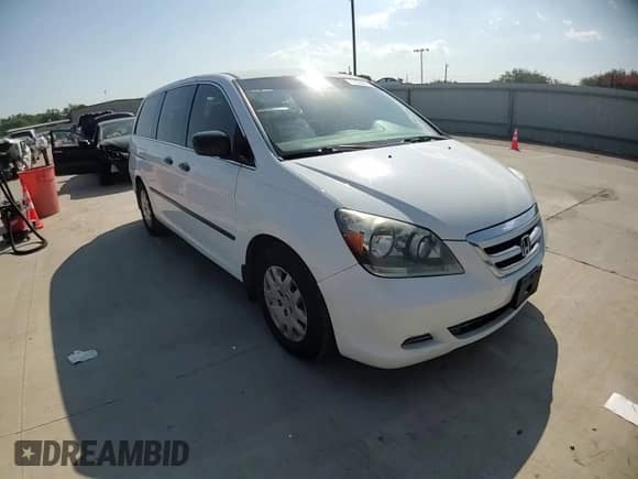 2006 Honda Odyssey LX с VIN 5FNRL38296B113994, выставлен на аукционе Copart как лот 71152875 с пробегом 130 530 миль миль и Списание • Salvage title. История ставок и продаж доступна на DreamBid. Изображение 14.