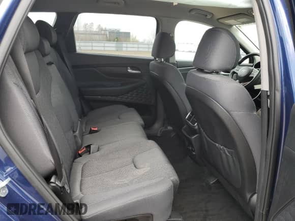 2020 Hyundai Santa Fe SE с VIN 5NMS23AD4LH139705, выставлен на аукционе Copart как лот 54136255 с пробегом 82 453 миль миль и Списание • Salvage title. История ставок и продаж доступна на DreamBid. Изображение 11.
