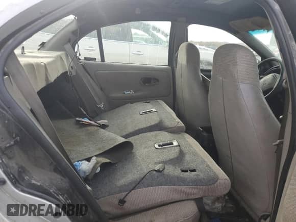 2002 Saturn SL with VIN 1G8ZF52812Z157082, listed as a Copart auction lot 77985264 with Not provided miles and Salvage title. Bid and sale history available at DreamBid. Image 10.