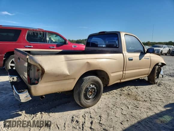 1997 Toyota Tacoma z VIN 4TANL42N9VZ305914, wystawiony jako Copart lot #82389365 z przebiegiem 164 556 mil mil oraz Czysty tytuł • Clean title. Historia ofert i sprzedaży dostępna na DreamBid. Obrazek 3.