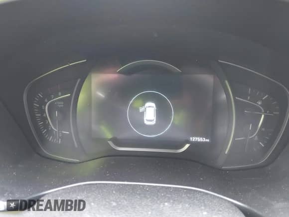 2020 Hyundai Santa Fe Limited with VIN 5NMS53AA2LH213247, listed as a IAAI auction lot 42371391 with 127,553 mi miles and . Bid and sale history available at DreamBid. Image 7.