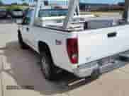 2005 Chevrolet Colorado с VIN 1GCDT148558274169, выставлен на аукционе Copart как лот 82110325 с пробегом 103 214 миль миль и Чистый • Clean title. История ставок и продаж доступна на DreamBid. Изображение 3.