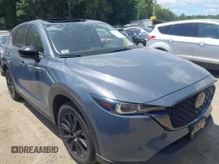 2023 Mazda CX-5 S Preferred z VIN JM3KFBCM7P0171492, wystawiony jako IAAI lot #42770518 z przebiegiem 50 246 mil mil oraz . Historia ofert i sprzedaży dostępna na DreamBid. Obrazek 1.