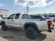 2022 Toyota Tacoma SR z VIN 3TYRZ5CN0NT020341, wystawiony jako Copart lot #81337325 z przebiegiem 40 549 mil mil oraz Szkoda całkowita • Salvage title. Historia ofert i sprzedaży dostępna na DreamBid. Obrazek 2.