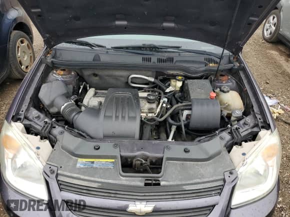 2006 Chevrolet Cobalt LS с VIN 1G1AK55F067846663, выставлен на аукционе Copart как лот 86633745 с пробегом 157 395 миль миль и Чистый • Clean title. История ставок и продаж доступна на DreamBid. Изображение 11.