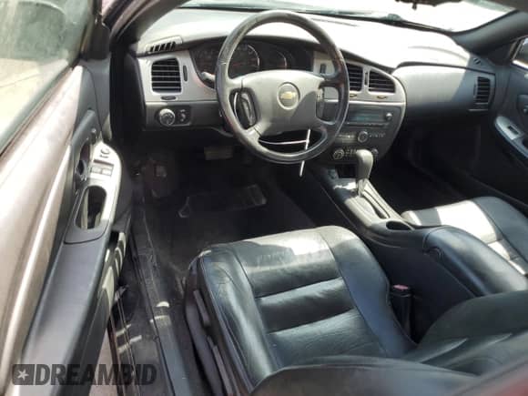 2007 Chevrolet Monte Carlo LT с VIN 2G1WK15K479418624, выставлен на аукционе Copart как лот 60723855 с пробегом 134 926 миль миль и На запчасти • Non repairable. История ставок и продаж доступна на DreamBid. Изображение 8.