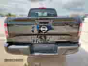 2024 Nissan Frontier S with VIN 1N6ED1CLXRN608417, listed as a Copart auction lot 61480215 with 73,991 mi miles and Salvage title. Bid and sale history available at DreamBid. Image 6.