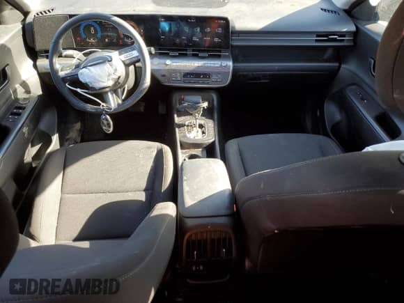 2024 Hyundai Kona SEL с VIN KM8HBCAB4RU120982, выставлен на аукционе Copart как лот 83154244 с пробегом 7 606 миль миль и Списание • Salvage title. История ставок и продаж доступна на DreamBid. Изображение 8.