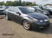 2012 Acura TL Auto с VIN 19UUA8F28CA020356, выставлен на аукционе Copart как лот 81593065 с пробегом 159 091 миль миль и Списание • Salvage title. История ставок и продаж доступна на DreamBid. Изображение 4.