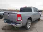 2021 Ram 1500 Big Horn z VIN 1C6SRFFT3MN796441, wystawiony jako IAAI lot #41318474 z przebiegiem 49 523 mil mil oraz . Historia ofert i sprzedaży dostępna na DreamBid. Obrazek 4.