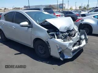 2016 Toyota Prius One z VIN JTDKDTB38G1134958, wystawiony jako IAAI lot #42396085 z przebiegiem 70 280 mil mil oraz . Historia ofert i sprzedaży dostępna na DreamBid. Obrazek 1.
