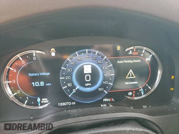 2017 Cadillac Escalade ESV Premium Luxury с VIN 1GYS4JKJ2HR249572, выставлен на аукционе Copart как лот 67258055 с пробегом 133 070 миль миль и Списание • Salvage title. История ставок и продаж доступна на DreamBid. Изображение 9.