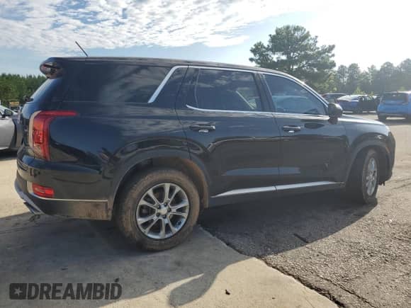 2021 Hyundai Palisade SE с VIN KM8R1DHE6MU275216, выставлен на аукционе Copart как лот 60052375 с пробегом 78 169 миль миль и Списание • Salvage title. История ставок и продаж доступна на DreamBid. Изображение 3.