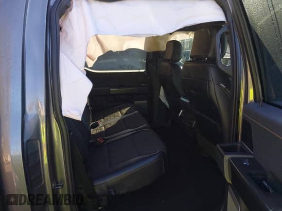 2023 Ford F-150 XL с VIN 1FTFW1E58PFB76725, выставлен на аукционе IAAI как лот 41634459 с пробегом 23 534 миль миль и . История ставок и продаж доступна на DreamBid. Изображение 8.