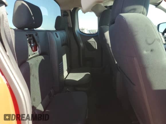 2022 Nissan Frontier S с VIN 1N6ED1CL2NN649148, выставлен на аукционе Copart как лот 86550835 с пробегом 62 593 миль миль и Списание • Salvage title. История ставок и продаж доступна на DreamBid. Изображение 10.