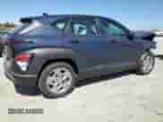 2024 Hyundai Kona SE с VIN KM8HA3AB6RU100025, выставлен на аукционе Copart как лот 67135625 с пробегом 18 648 миль миль и Списание • Salvage title. История ставок и продаж доступна на DreamBid. Изображение 3.