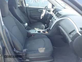 2011 Chevrolet Traverse 1LT с VIN 1GNKVGED1BJ127763, выставлен на аукционе IAAI как лот 43138263 с пробегом 179 989 миль миль и . История ставок и продаж доступна на DreamBid. Изображение 5.