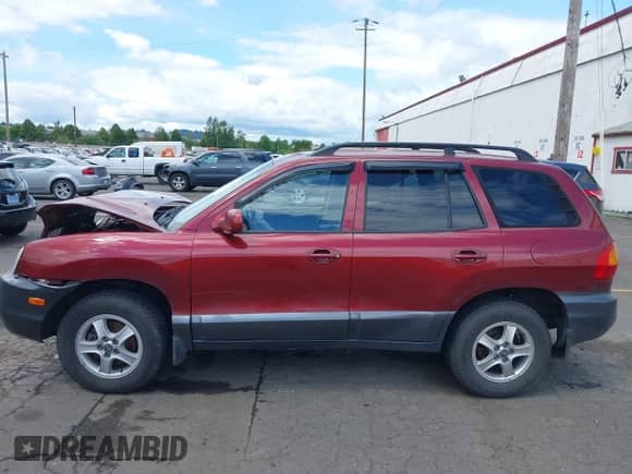 2002 Hyundai Santa Fe GLS с VIN KM8SC73D02U164458, выставлен на аукционе IAAI как лот 42269489 с пробегом 149 838 миль миль и . История ставок и продаж доступна на DreamBid. Изображение 14.