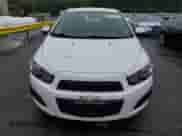 2014 Chevrolet Sonic LT с VIN 1G1JC6SG2E4101297, выставлен на аукционе Copart как лот 60419415 с пробегом 90 391 миль миль и Чистый • Clean title. История ставок и продаж доступна на DreamBid. Изображение 5.