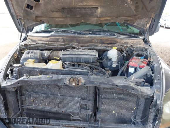 2006 Dodge 1500 ST с VIN 1D7HA16K16J238883, выставлен на аукционе IAAI как лот 43444538 с пробегом 233 969 миль миль и . История ставок и продаж доступна на DreamBid. Изображение 10.