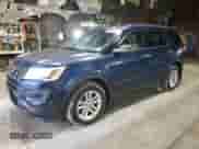 2016 Ford Explorer с VIN 1FM5K8B8XGGC45791, выставлен на аукционе Copart как лот 81878165 с пробегом 108 716 миль миль и Списание • Salvage title. История ставок и продаж доступна на DreamBid. Изображение 1.