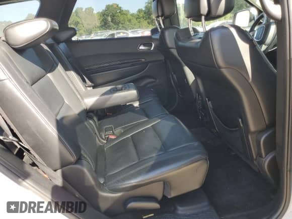 2016 Dodge Durango Limited with VIN 1C4RDHDG4GC340598, listed as a Copart auction lot 62467635 with 109,002 mi miles and Salvage title. Bid and sale history available at DreamBid. Image 11.