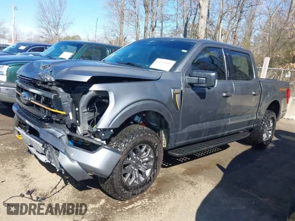 2023 Ford F-150 XL с VIN 1FTFW1E58PFB76725, выставлен на аукционе IAAI как лот 41634459 с пробегом 23 534 миль миль и . История ставок и продаж доступна на DreamBid. Изображение 18.