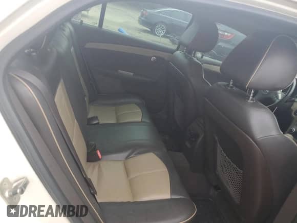 2011 Chevrolet Malibu LTZ with VIN 1G1ZE5E14BF314041, listed as a Copart auction lot 85567205 with 136,707 mi miles and Salvage title. Bid and sale history available at DreamBid. Image 10.