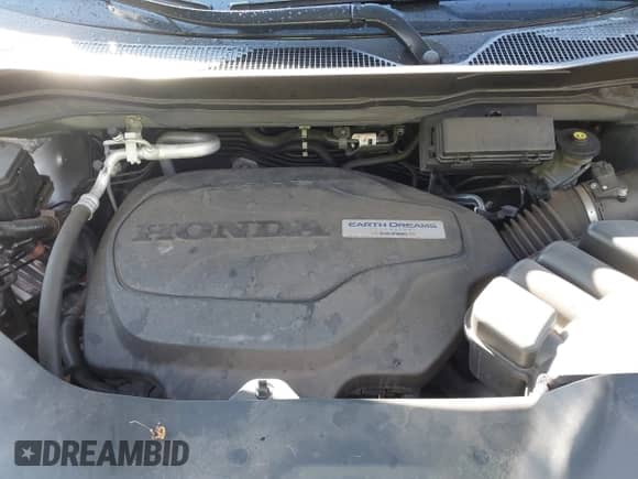 2017 Honda Pilot EX with VIN 5FNYF6H43HB105219, listed as a IAAI auction lot 41206317 with 104,839 mi miles and . Bid and sale history available at DreamBid. Image 10.