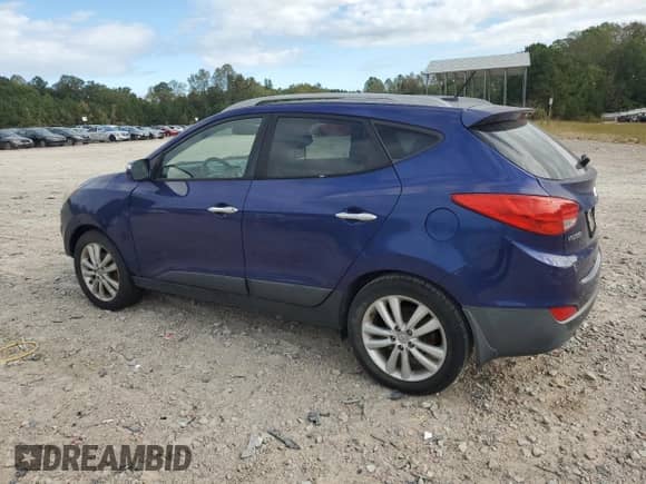 2011 Hyundai Tucson GLS с VIN KM8JUCAC0BU255936, выставлен на аукционе Copart как лот 85862955 с пробегом 155 211 миль миль и Чистый • Clean title. История ставок и продаж доступна на DreamBid. Изображение 2.