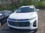 2025 Chevrolet Equinox FWD LT с VIN 3GNAXHEG3SL211520, выставлен на аукционе IAAI как лот 41837600 с пробегом 4 582 миль миль и . История ставок и продаж доступна на DreamBid. Изображение 12.