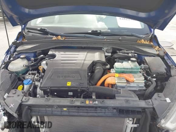 2019 Hyundai Ioniq Limited с VIN KMHC05LC2KU163708, выставлен на аукционе IAAI как лот 42822963 с пробегом 38 851 миль миль и . История ставок и продаж доступна на DreamBid. Изображение 10.