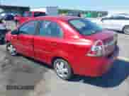 2008 Chevrolet Aveo LS with VIN KL1TD56608B200314, listed as a IAAI auction lot 42765855 with 106,922 mi miles and . Bid and sale history available at DreamBid. Image 3.