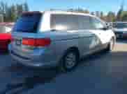 2008 Honda Odyssey EX z VIN 5FNRL38438B068846, wystawiony jako IAAI lot #43451580 z przebiegiem 185 466 mil mil oraz . Historia ofert i sprzedaży dostępna na DreamBid. Obrazek 4.