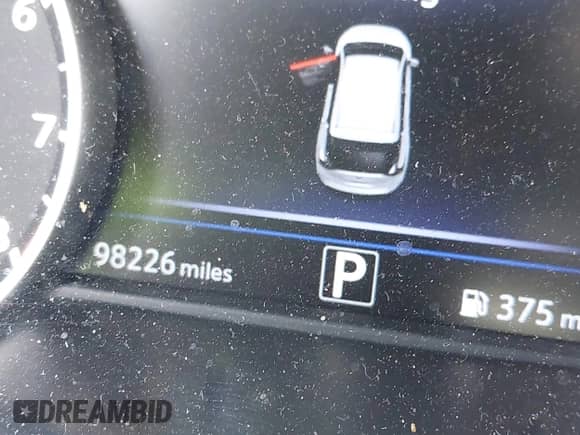 2020 Nissan Murano SL z VIN 5N1AZ2CS7LN169888, wystawiony jako IAAI lot #42614447 z przebiegiem 98 226 mil mil oraz . Historia ofert i sprzedaży dostępna na DreamBid. Obrazek 15.