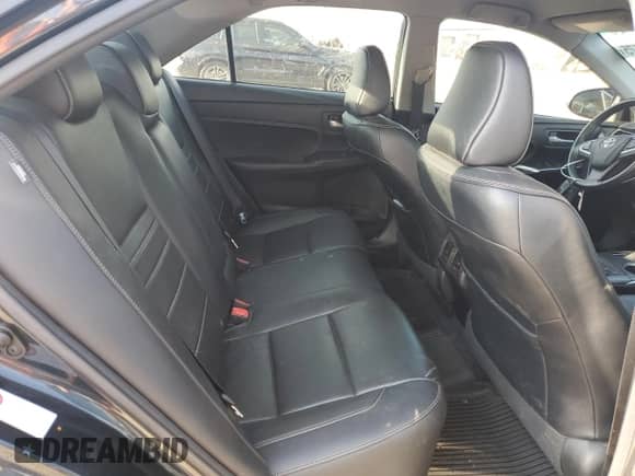 2017 Toyota Camry Hybrid LE с VIN 4T1BD1FK9HU209443, выставлен на аукционе Copart как лот 80743575 с пробегом 96 270 миль миль и Списание • Salvage title. История ставок и продаж доступна на DreamBid. Изображение 10.