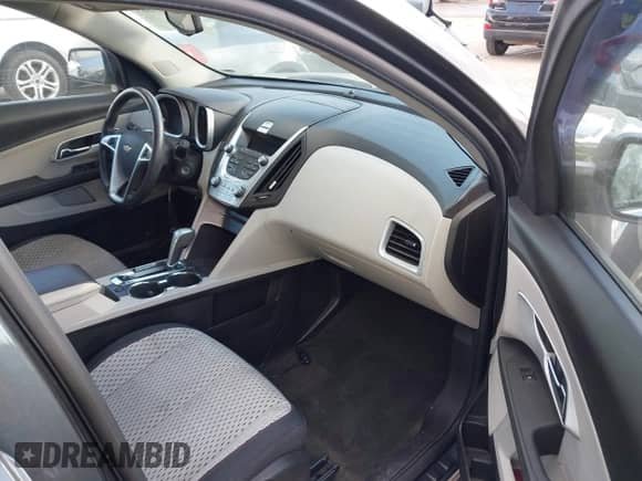 2011 Chevrolet Equinox LS с VIN 2GNALBEC6B1187933, выставлен на аукционе IAAI как лот 43440603 с пробегом 135 831 миль миль и . История ставок и продаж доступна на DreamBid. Изображение 5.