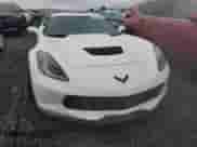 2019 Chevrolet Corvette Z06 2LZ z VIN 1G1YS2D6XK5605889, wystawiony jako Copart lot #74106054 z przebiegiem Nie podano mil oraz Nie do naprawy • Non repairable. Historia ofert i sprzedaży dostępna na DreamBid. Obrazek 5.