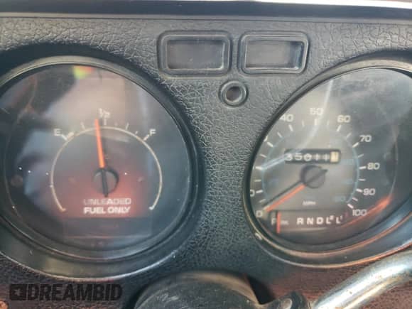 1976 Chevrolet El Camino с VIN 1D80U6B583628, выставлен на аукционе Copart как лот 78313154 с пробегом 35 011 миль миль и Списание • Salvage title. История ставок и продаж доступна на DreamBid. Изображение 9.