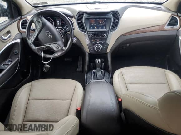 2018 Hyundai Santa Fe 2.0T с VIN 5NMZUDLA4JH082498, выставлен на аукционе Copart как лот 60323175 с пробегом 125 203 миль миль и Чистый • Clean title. История ставок и продаж доступна на DreamBid. Изображение 8.