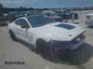 2020 Ford Mustang Shelby GT500 with VIN 1FA6P8SJ4L5503909, listed as a Copart auction lot 59864084 with 32,654 mi miles and Salvage title. Bid and sale history available at DreamBid. Image 4.