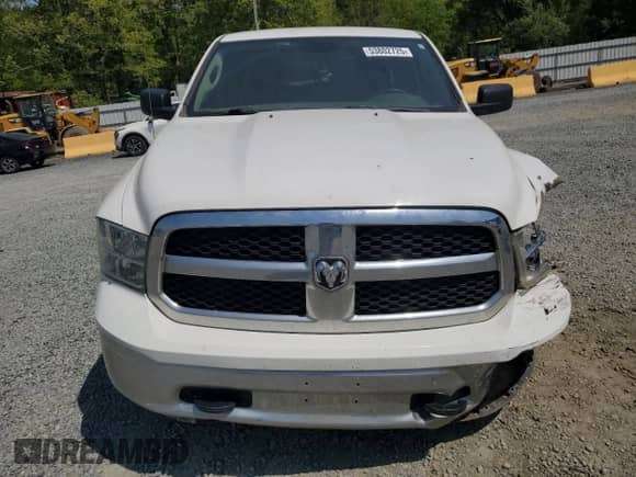 2021 Ram 1500 Tradesman z VIN 1C6RR7FT7MS505378, wystawiony jako Copart lot #53802725 z przebiegiem 142 767 mil mil oraz Szkoda całkowita • Salvage title. Historia ofert i sprzedaży dostępna na DreamBid. Obrazek 5.
