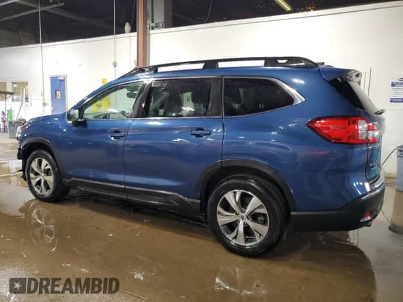 2022 Subaru Ascent Premium с VIN 4S4WMAED2N3444840, выставлен на аукционе Copart как лот 64881385 с пробегом 115 375 миль миль и Чистый • Clean title. История ставок и продаж доступна на DreamBid. Изображение 2.