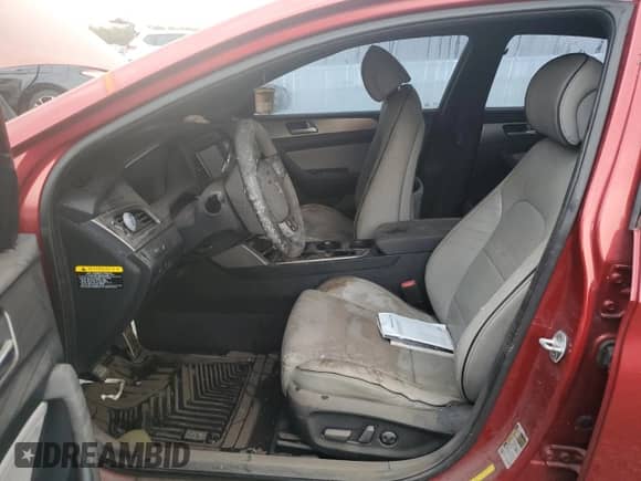 2016 Hyundai Sonata Sport с VIN 5NPE34AB6GH405975, выставлен на аукционе Copart как лот 76190124 с пробегом Не указан миль и Списание • Salvage title. История ставок и продаж доступна на DreamBid. Изображение 7.