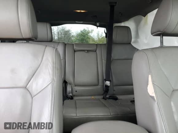 2015 Honda Pilot EX-L with VIN 5FNYF4H73FB069057, listed as a Copart auction lot 81747665 with 103,050 mi miles and Salvage title. Bid and sale history available at DreamBid. Image 10.