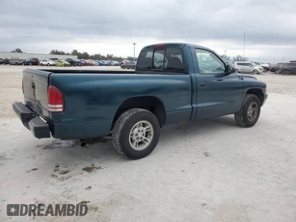 1997 Dodge Dakota с VIN 1B7FL26X1VS151362, выставлен на аукционе Copart как лот 88456545 с пробегом 177 289 миль миль и Списание • Salvage title. История ставок и продаж доступна на DreamBid. Изображение 3.