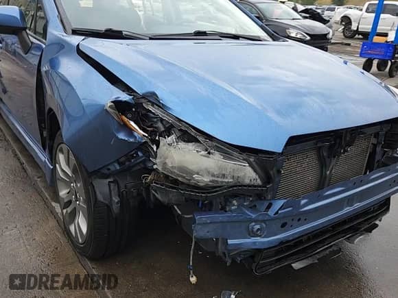 2016 Subaru Impreza Special Sports Premium с VIN JF1GPAP67GH292595, выставлен на аукционе Copart как лот 70569865 с пробегом 180 743 миль миль и Списание • Salvage title. История ставок и продаж доступна на DreamBid. Изображение 14.