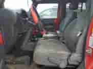 2007 Jeep Wrangler Unlimited Rubicon with VIN 1J4GA69177L102392, listed as a Copart auction lot 53195215 with 166,296 mi miles and Salvage title. Bid and sale history available at DreamBid. Image 7.