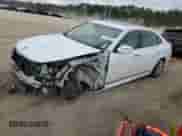 2014 Hyundai Equus Ultimate z VIN KMHGH4JH4EU083933, wystawiony jako Copart lot #44125445 z przebiegiem 118 773 mil mil oraz Szkoda całkowita • Salvage title. Historia ofert i sprzedaży dostępna na DreamBid. Obrazek 1.