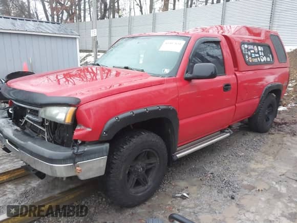 2006 Chevrolet Silverado 1500 Work Truck с VIN 3GCEK14V16G225110, выставлен на аукционе IAAI как лот 41407831 с пробегом 167 648 миль миль и . История ставок и продаж доступна на DreamBid. Изображение 17.